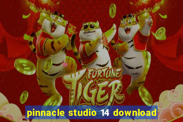 pinnacle studio 14 download